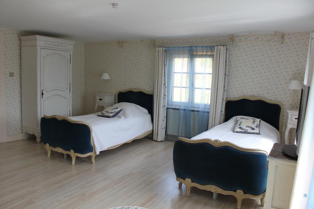 Chambres D'Hotes "Aux Portes De L'Alsace" Suarce Exterior photo