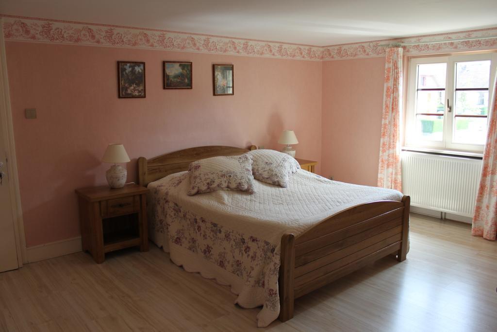 Chambres D'Hotes "Aux Portes De L'Alsace" Suarce Exterior photo